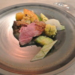 レストラン アニス - ソルトブッシュラム