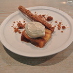 レストラン アニス - 本日のデザート