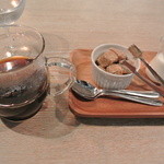 レストラン アニス - コーヒー