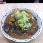 一平 - 煮込み&豆腐