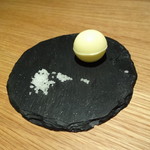 Point - 塩とバター