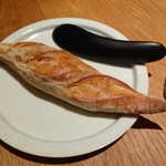 Point - ル・シュクレクールさんのパン