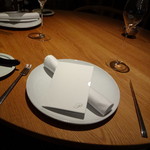 Point - テーブルセッティング