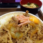 すき家 - 料理写真: