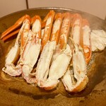 三吉 かに楽座 甲羅戯 - 