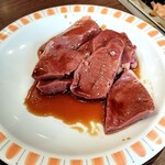 焼肉 平和 - シンゾウ