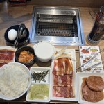 Yakiniku Raiku - 