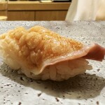 鮨 神楽 - 北寄貝