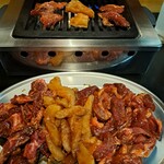 大衆焼肉 ジンギスカン - 