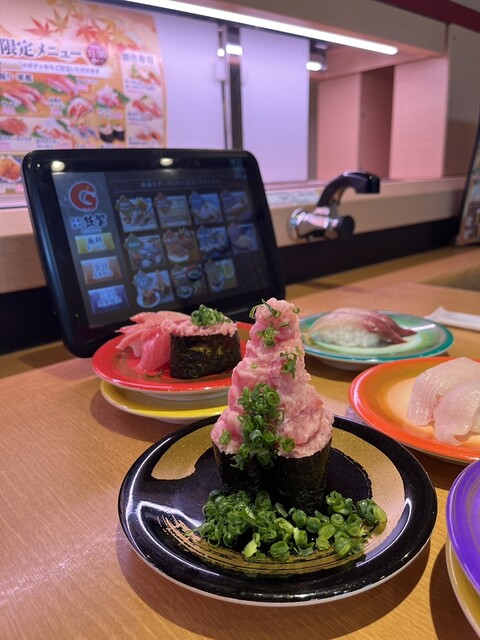 回転寿司 鼓響 燕三条店 - 燕三条/回転寿司 | 食べログ