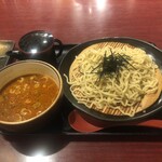 ABCらーめん - つけ麺　カリーだれ（味噌風味） 900円（税込）