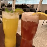 ANA SUITE LOUNGE、ANA LOUNGE - 