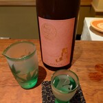 堺町 かもくら - 月山　特別純米酒　出雲