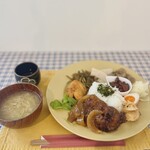 オリーブ食堂 - 料理写真: