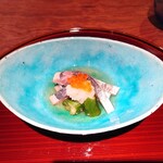 堺町 かもくら - 鰊　酢締め