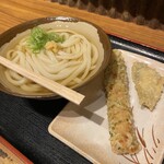 本場さぬきうどん 親父の製麺所 - 