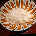 堺町 かもくら - 松茸のご飯