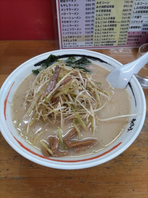 Aji-Q 協和店（アジキュー） - 羽後境（ラーメン）の写真