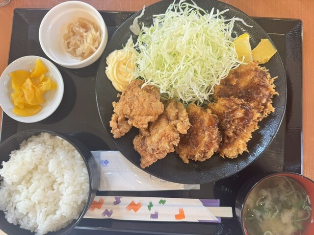 移転】とんかつ☆唐揚専科 - 石橋/とんかつ | 食べログ