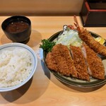 Tonkatsu Kinuura - 