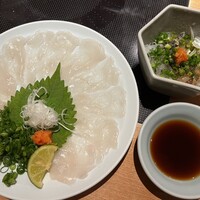 玄品 大阪 梅田東通 ふぐ・うなぎ・かに料理 - 