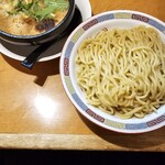 つけ麺 中華そば 節 - 