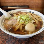 火風鼎 - メンマ　トッピングしました