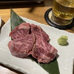 TOKYO焼肉ごぉ - 厚切りハラミ