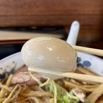 火風鼎 - 煮たまご