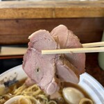 火風鼎 - 絶品チャーシュー　白河ラーメンでNO1かも