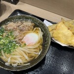 本格派博多うどん はし田たい吉 - 