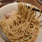 Tsukemen Tetsu Ichinokido - 麺
