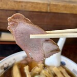 火風鼎 - スモーク強めでくどさが無く何枚でもたべれるやつ