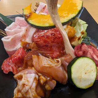 川嶋屋 - 料理写真: