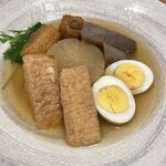 難波千日前 釜たけうどん - 