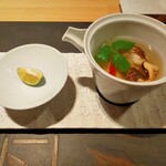 日本料理 鳥羽別邸 華暦 - 