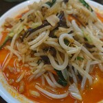 濃魂タンメン かみもり 孫目店 - 