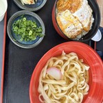 武蔵野うどん きやんち - 