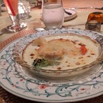 イタリア料理 ハイウェーブカフェ - メイン(魚)