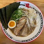 Tonkotsu Aiga Afureteru Ramen Toriko - 