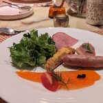 イタリア料理 ハイウェーブカフェ - オードブル