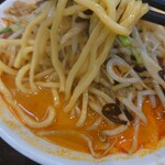 濃魂タンメン かみもり 孫目店 - 