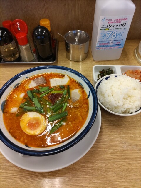 宝介 津志田 - 岩手飯岡（ラーメン）の写真