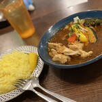 札幌スープカレー JACK - 