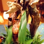 花仙庵 仙仁温泉 岩の湯 - 山女