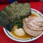 家系ラーメン 佐々喜家 - 