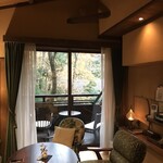 花仙庵 仙仁温泉 岩の湯 - お部屋