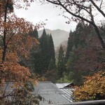 花仙庵 仙仁温泉 岩の湯 - 部屋から