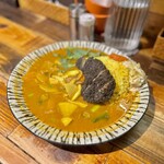 般゜若 PANNYA CAFE CURRY - 