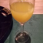 花仙庵 仙仁温泉 岩の湯 - 林檎酢